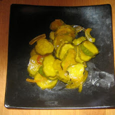 Bread an Butter Pickles