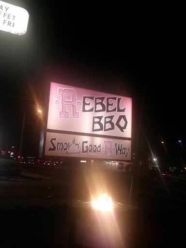 Rebel BBQ
