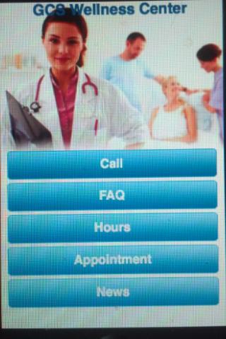 【免費教育App】GCS Wellness Center-APP點子
