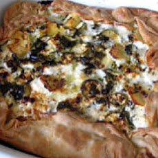 Kritiko Boureki - Cretan Boureki!