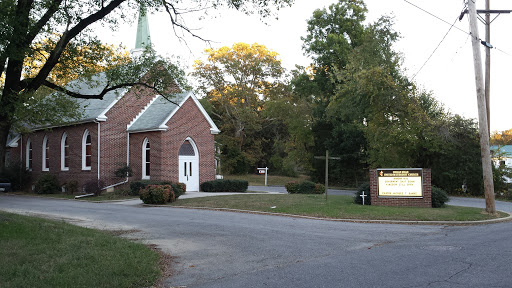 Indian Head Methodist Church