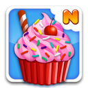 Cupcake Stand HD FREE mobile app icon