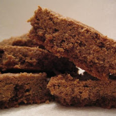 Chocolate Weetabix Fudge