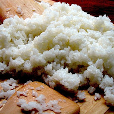 Sushi Rice