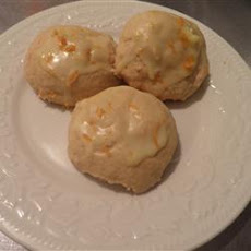 Orange Drop Cookies I