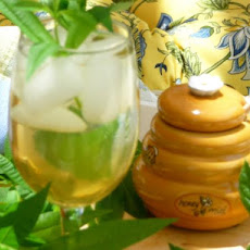 Lemon Verbena Drink