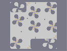 Thumbnail of the map 'Petals Blow in Circles'