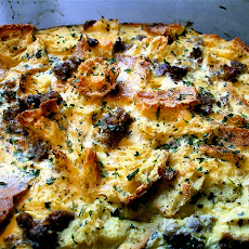 Ww 3 Points - Impossibly Easy Breakfast Casserole