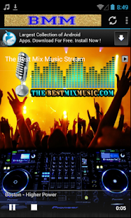 How to download The Best Mix Music Radio patch 1.0 apk for android