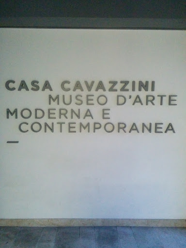 Casa Cavazzini