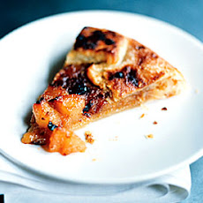 Pear, Apple, and Quince Crostata