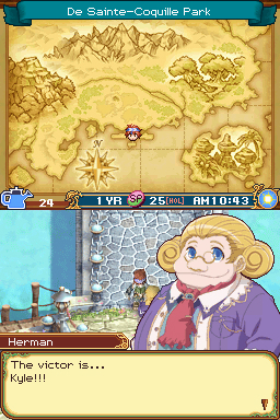 Rune Factory 2: A Fantasy Harvest Moon