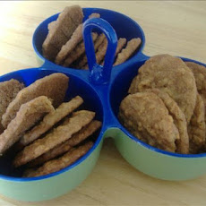 Grandma's Corn Flake Cookies