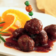 Appetizer Meatballs