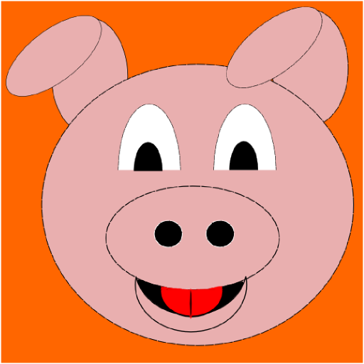 Pino the Talking Pig LOGO-APP點子