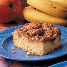 Apple Coffee Cake