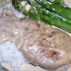 Chicken Fried Steak (Shortcut)