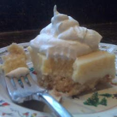 White Chocolate Key Lime Endeavor with Macadamia Crunch