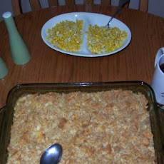 Poppyseed Chicken Casserole