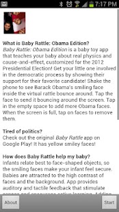 How to download Baby Rattle: Obama Edition patch 1.1.0 apk for android