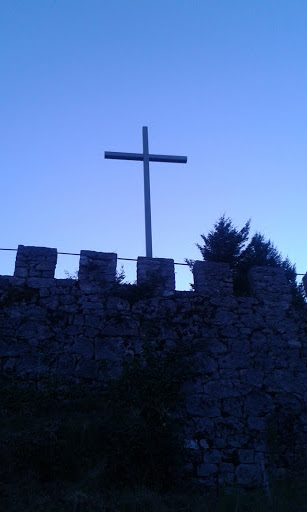 Grande Croix De Meyrueis
