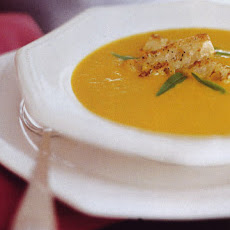 Yellow Pepper Soup