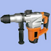Taladro Percutor Martillo 900W 16 Mm 
