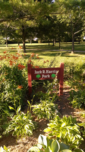 Jack R. Harris Park Trail