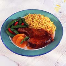 Glazed Pork Chops