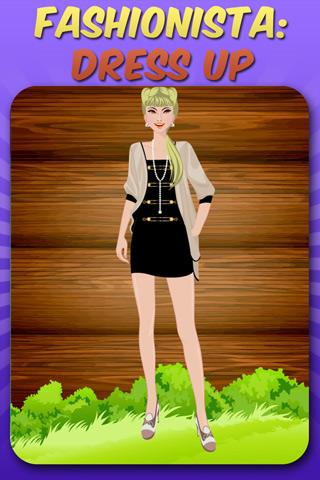 Fashionista : Dress Up