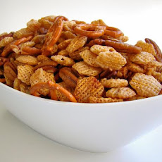 Honey Snack Mix