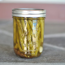 Spicy Dilly Beans