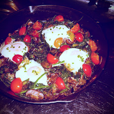 Country Baked Eggs