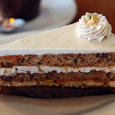Easy Nova Scotia Carrot Cake