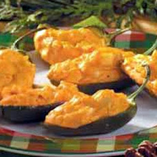 Buffalo Wing Poppers