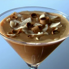 Chocolate Coconut Martinis