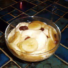 Sauteed Bananas