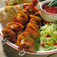 Smoky Citrus Kabobs