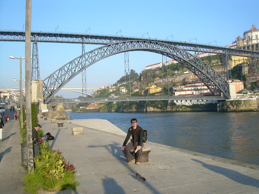 Mosty Gustawa Eiffela w Porto
