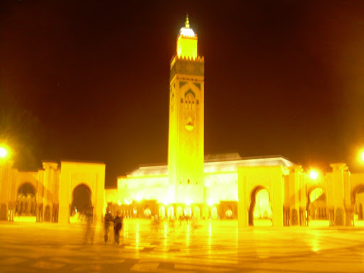 Meczet Hassana