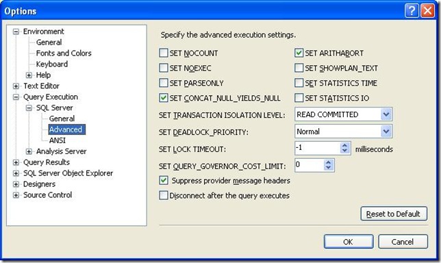 ssms-advanced-options