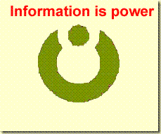 INFORMATION_IS_POWER