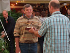 Keizerschieten en receptie