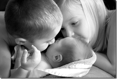 kisses