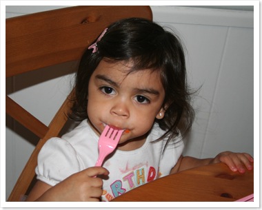 partycakeeating