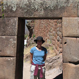 The Sacred Valley of the Incas