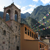 Aguas Calientes