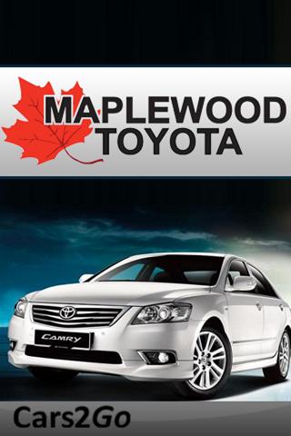 Maplewood Toyota