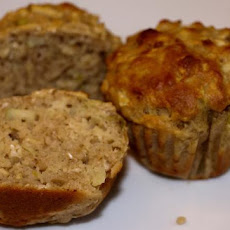 Apple Oat Muffins