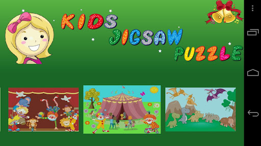 【免費解謎App】Kids Jigsaw Puzzle-APP點子